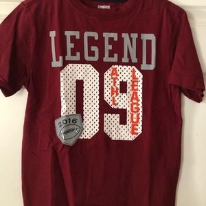 Gymboree Legend T-shirt